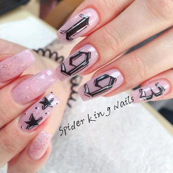 Spider King Nails & Spa - Nail Salons Near Me - Fairhaven, Massachusetts Spider King Nails & Spa - Nail Salons Near Me - Fairhaven, Massachusetts