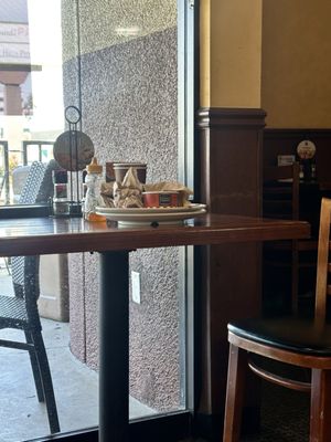 Corner Bakery Cafe by null