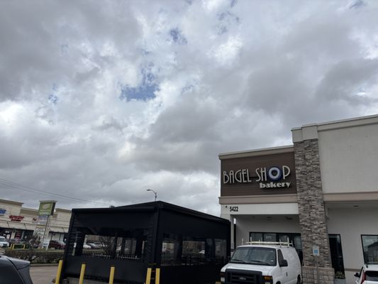 The Bagel Shop Bakery by null