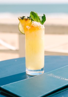The Coconut Club by null
