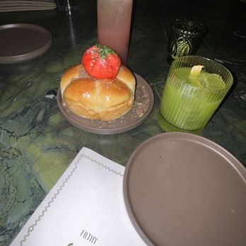 Filthy Animal - Milk bread, Wise Decision on left, Summertime Friends on right - Cocktail Bars Near Me - Tempe, Arizona Filthy Animal - Milk bread, Wise Decision on left, Summertime Friends on right - Cocktail Bars Near Me - Tempe, Arizona