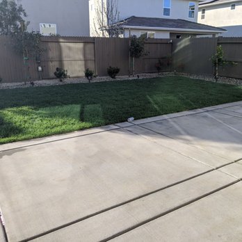 NT Landscaping Service - Landscaping Near Me - Elk Grove, California