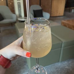 White sangria