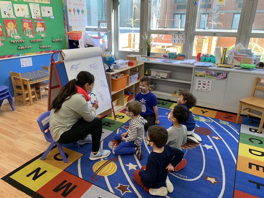 LEARNING AND FUN DAYCARE Updated August 2024 10 Reviews 215 E 6th