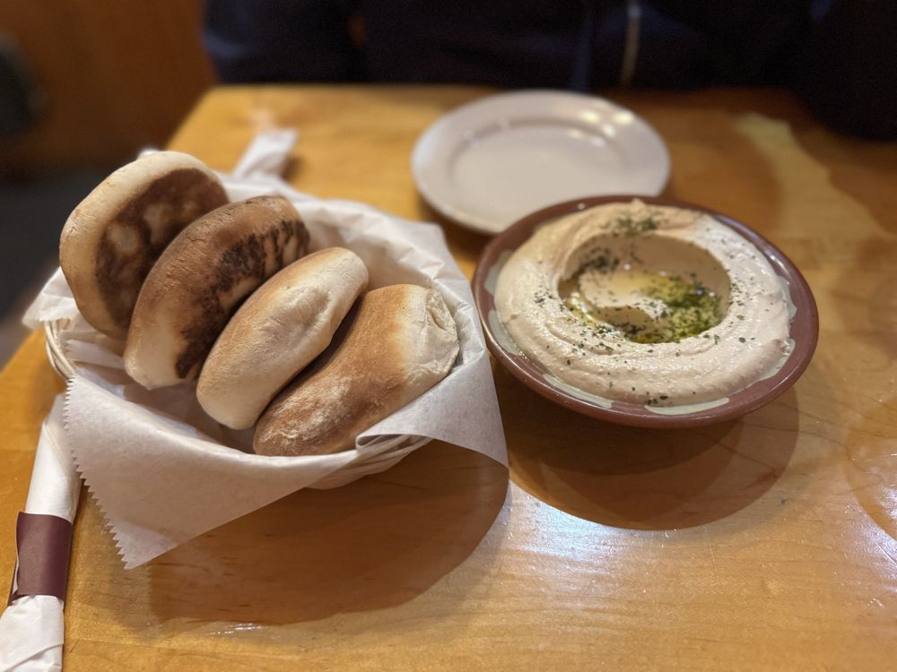 Andy's Mediterranean Grille