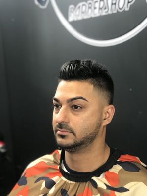 clippers barbershop near me