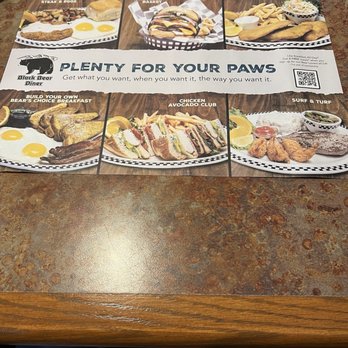 Black Bear Diner St Charles - Diners Near Me - St.Charles, Missouri