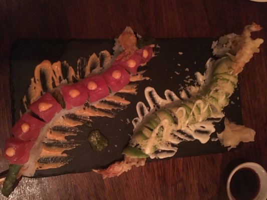 OKA Restaurant Primrose Hill by null