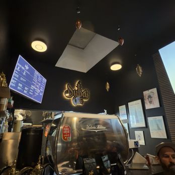 Dubai Cafe - Great cozy interior - Coffee & Tea Near Me - San Diego, California
