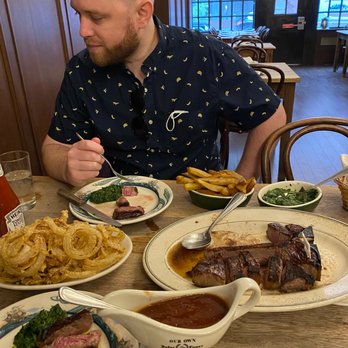 Peter Luger - Steakhouses Near Me - Brooklyn, New York