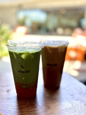 mu.sō coffee by null