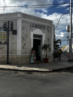 La Negrita Cantina by null