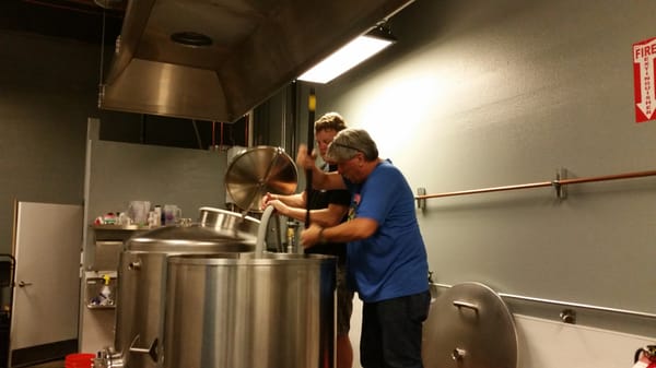 Skyland Ale Works by null