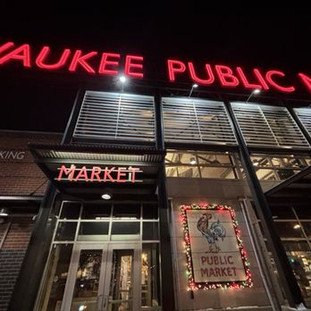 Milwaukee Public Market - Public Markets Near Me - Milwaukee, Wisconsin
