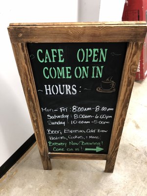 Menu photo 3 Bike Lane Brewing and Cafe Reston, VA Menu photo 3 Bike Lane Brewing and Cafe Reston, VA