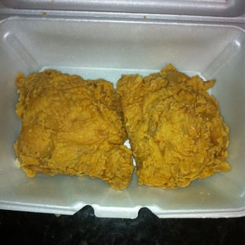 Ernie's Fried Chicken No 2 - 2 thighs (to go) - Chicken Wings Near Me - Belton, Texas