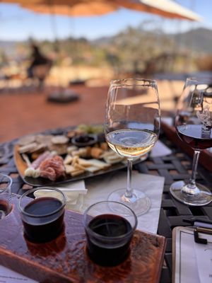 Hungry Hawk Vineyards & Winery by null