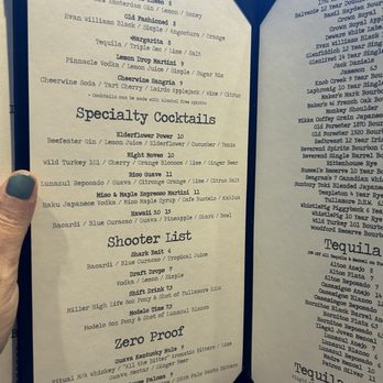 80/20 Burger Bar - Menu - American Near Me - Norfolk, Virginia