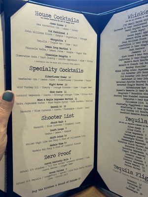 Menu photo 7 80/20 Burger Bar Norfolk, VA Menu photo 7 80/20 Burger Bar Norfolk, VA