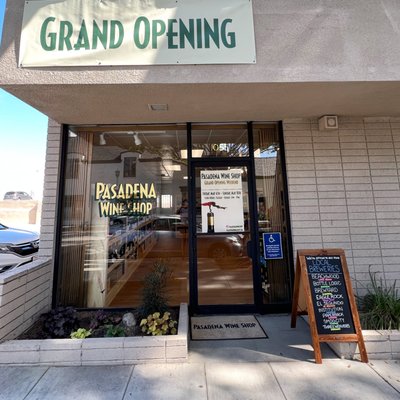 Pasadena Wine Shop by null