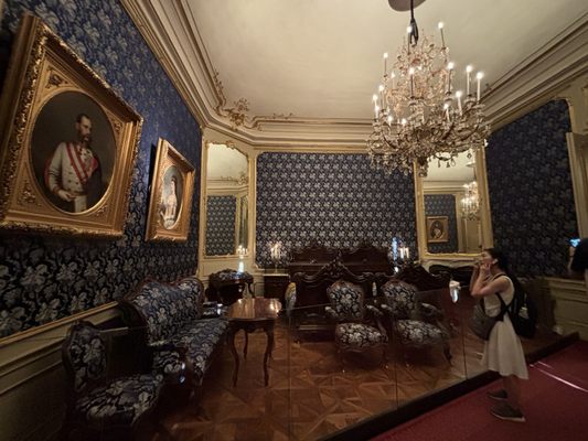 Schönbrunn Palace by null