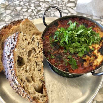 Lodge Bread - Shakshuka - Bakeries Near Me - Los Angeles, California