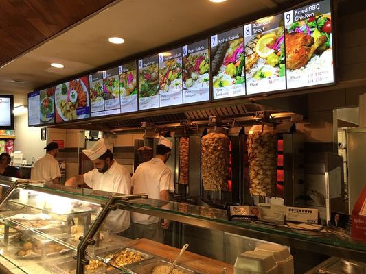 Shawarma Palace (Centretown) by null