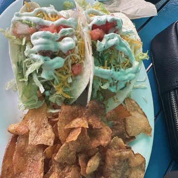 Hidden Treasure Rum Bar & Grill - Grilled Shrimp tacos - Seafood Near Me - Ponce Inlet, Florida Hidden Treasure Rum Bar & Grill - Grilled Shrimp tacos - Seafood Near Me - Ponce Inlet, Florida