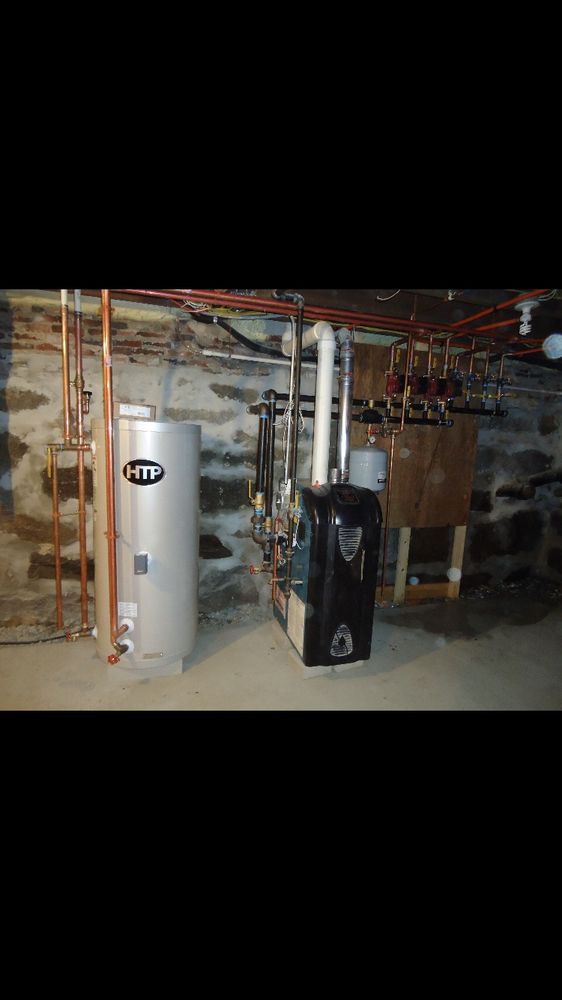 Slide of JAD Plumbing Heating and Cooling