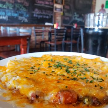 Quarter Celtic Brewpub - Shepards pie - Brewpubs Near Me - Albuquerque, New Mexico