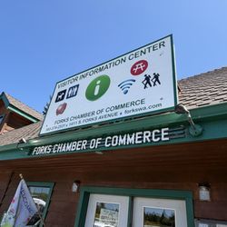 Forks Visitor Center