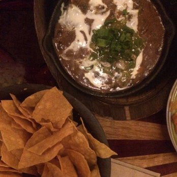 Matador Redmond - Black bean queso - pretty good - Mexican Near Me - Redmond, Washington