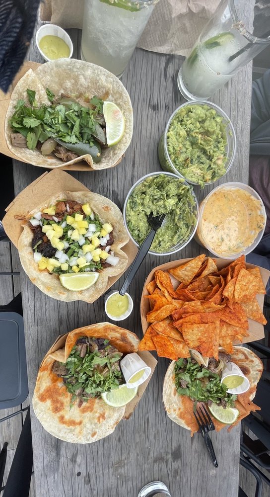 Taco Flats - Burnet
