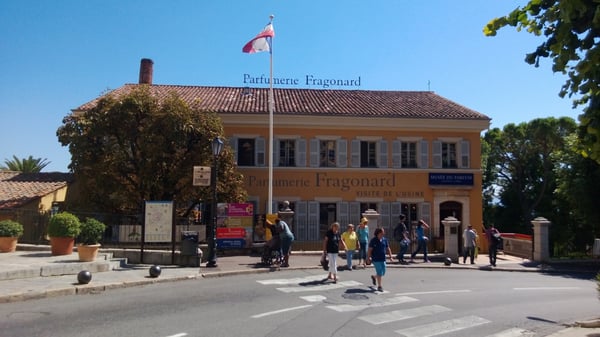 Parfumerie Fragonard - The History Factory Grasse by null