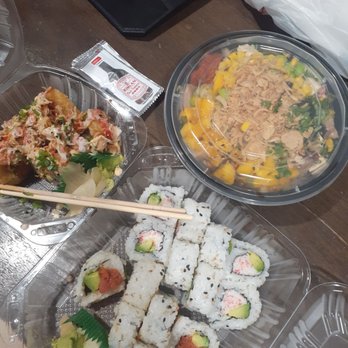 Poke Kitchen - 3rd time ordering this month! Dont regret it one bit! Always on point! - Poke Near Me - San Leandro, California Poke Kitchen - 3rd time ordering this month! Dont regret it one bit! Always on point! - Poke Near Me - San Leandro, California
