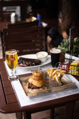 Norman's Tavern by null