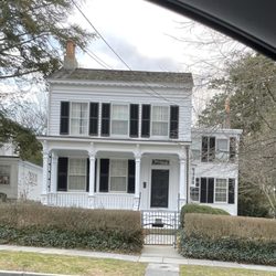 Albert Einstein House - Outside