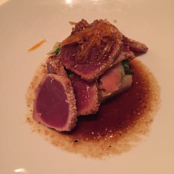 40 Westt - Sesame crusted ahi tuna is just to die for - Steakhouses Near Me - Pointe-Claire, Quebec 40 Westt - Sesame crusted ahi tuna is just to die for - Steakhouses Near Me - Pointe-Claire, Quebec