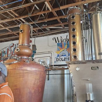 Wicked Dolphin Distillery - Distilleries Near Me - Cape Coral, Florida Wicked Dolphin Distillery - Distilleries Near Me - Cape Coral, Florida