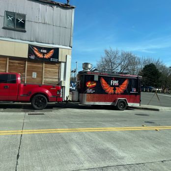 Fire Tacos De Birria - Lunch - Food Trucks Near Me - Kent, Washington