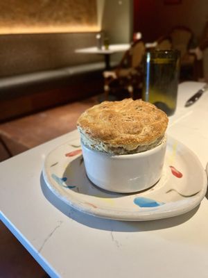 rise soufflé - Plano by null