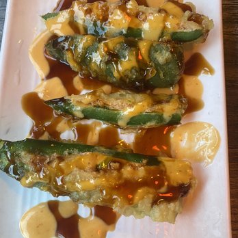 Yoi Tomo - Jalapeno Bomb - Japanese Near Me - Boise, Idaho Yoi Tomo - Jalapeno Bomb - Japanese Near Me - Boise, Idaho