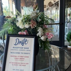 Drift Raw Bar