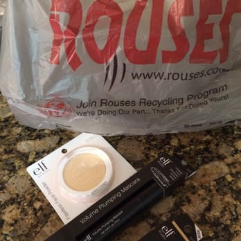 Rouses Market - They sell ELF makeup - Grocery Near Me - Gulfport, Mississippi