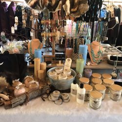 Antlers Boutique & Beauty - Locally made goodies