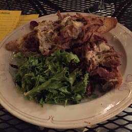 Duck Confit Tartine