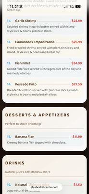 El Sabor Katracho Honduran Restaurant by null