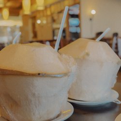 Gerry's Grill - Fresh Buko Juice