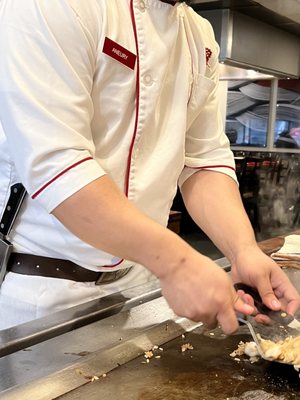 Benihana - New York West by null