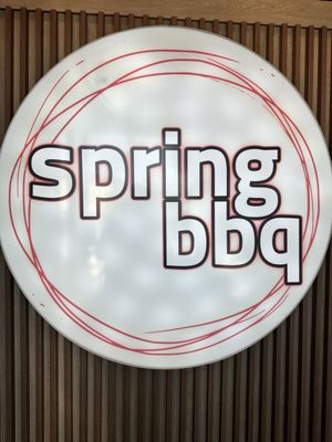 Korean Spring BBQ by null